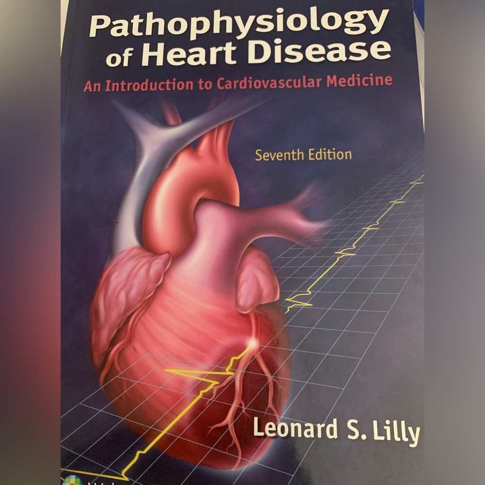 Selling Cardiovascular Technology Textbooks . - Picture 3 of 5